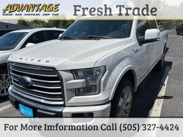 2017 Ford F-150 King Ranch