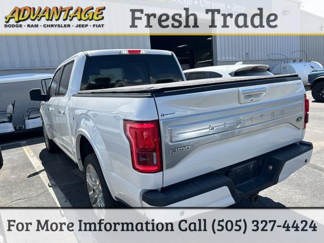 2017 Ford F-150 King Ranch