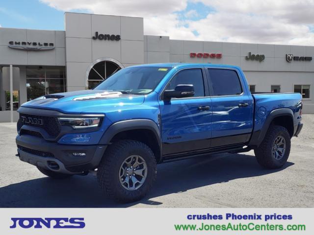 2024 RAM Ram 1500 RAM 1500 TRX CREW CAB 4X4 57 BOX