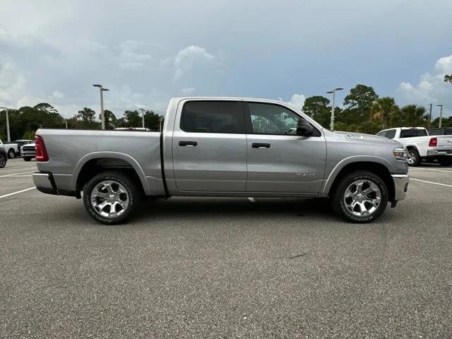 2025 RAM Ram 1500 RAM 1500 BIG HORN CREW CAB 4X2 57 BOX