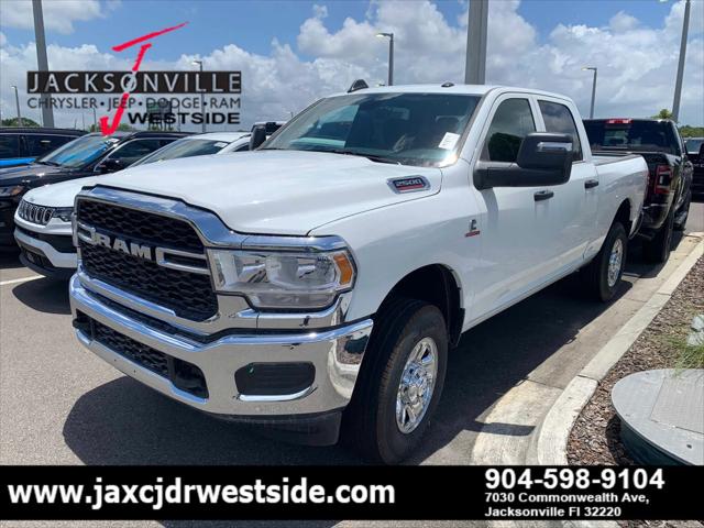 2024 RAM Ram 2500 RAM 2500 TRADESMAN CREW CAB 4X4 64 BOX