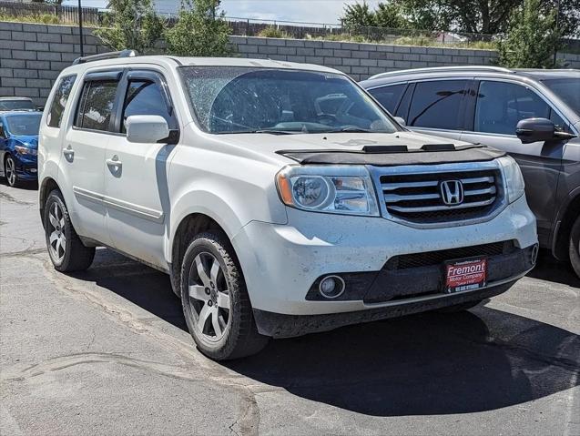 2012 Honda Pilot Touring