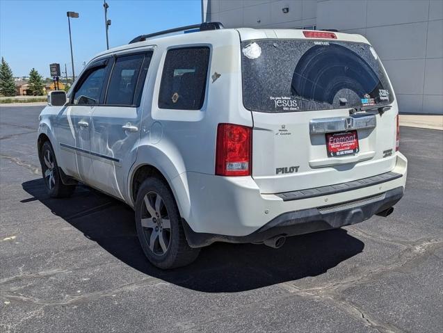 2012 Honda Pilot Touring