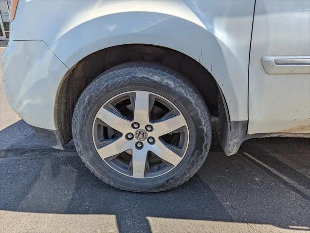 2012 Honda Pilot Touring