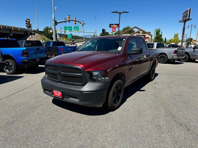 2023 RAM 1500 Classic Tradesman Crew Cab 4x4 57 Box