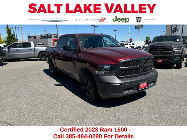 2023 RAM 1500 Classic Tradesman Crew Cab 4x4 57 Box