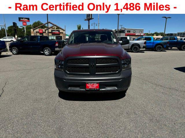 2023 RAM 1500 Classic Tradesman Crew Cab 4x4 57 Box