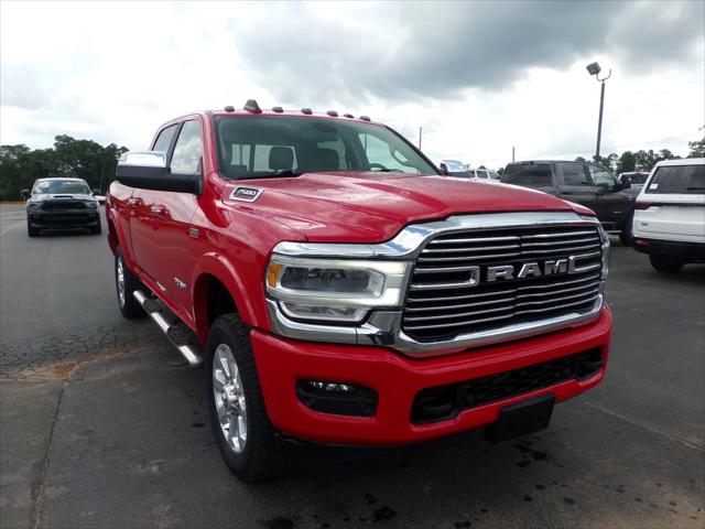 2022 RAM 2500 Laramie Crew Cab 4x4 64 Box