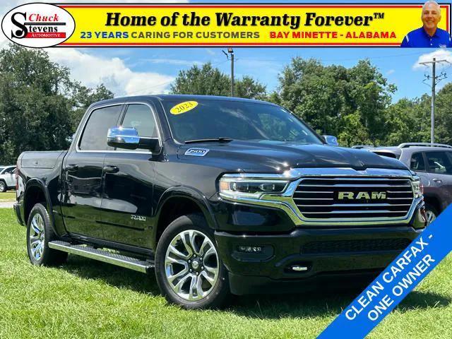 2023 RAM 1500 Limited Longhorn Crew Cab 4x4 57 Box