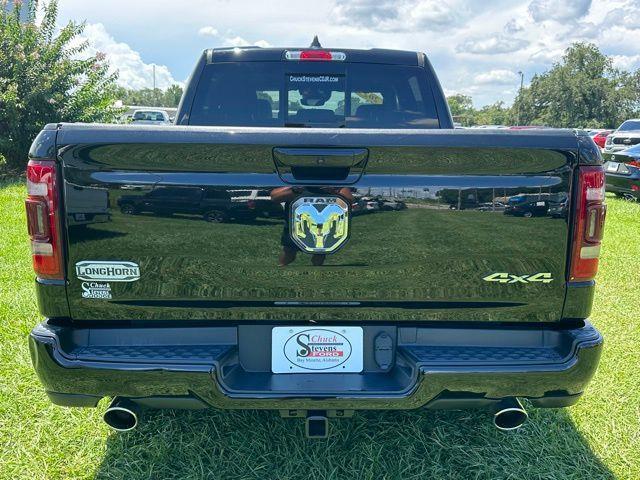 2023 RAM 1500 Limited Longhorn Crew Cab 4x4 57 Box