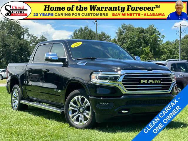 2023 RAM 1500 Limited Longhorn Crew Cab 4x4 57 Box