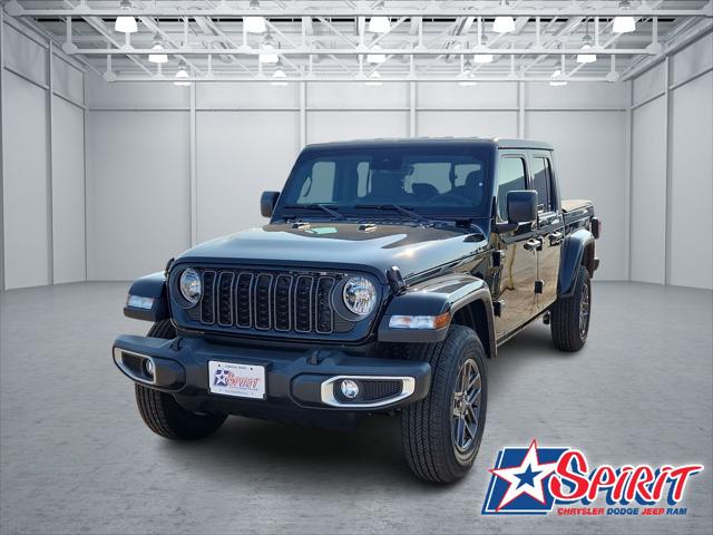 2024 Jeep Gladiator GLADIATOR SPORT S 4X4