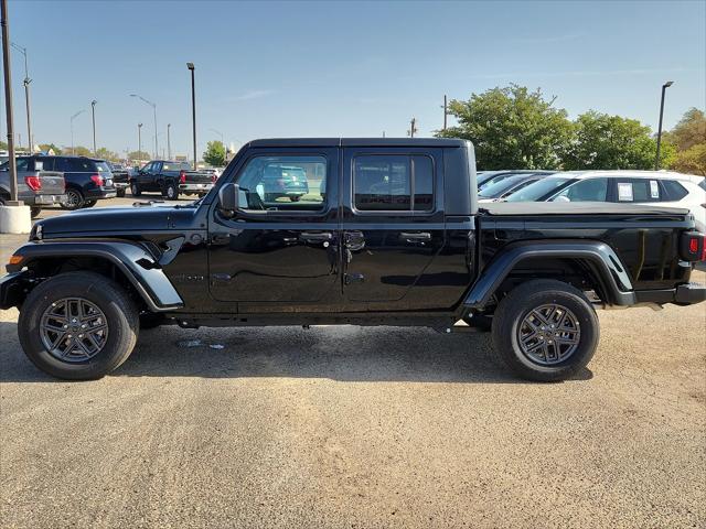 2024 Jeep Gladiator GLADIATOR SPORT S 4X4