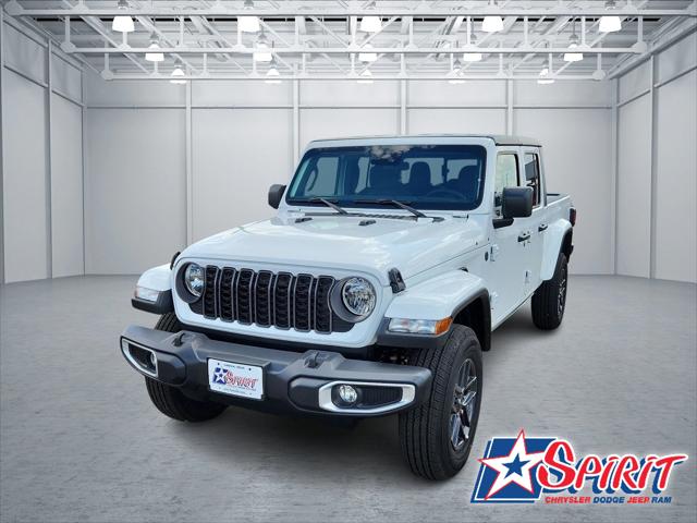 2024 Jeep Gladiator GLADIATOR SPORT S 4X4