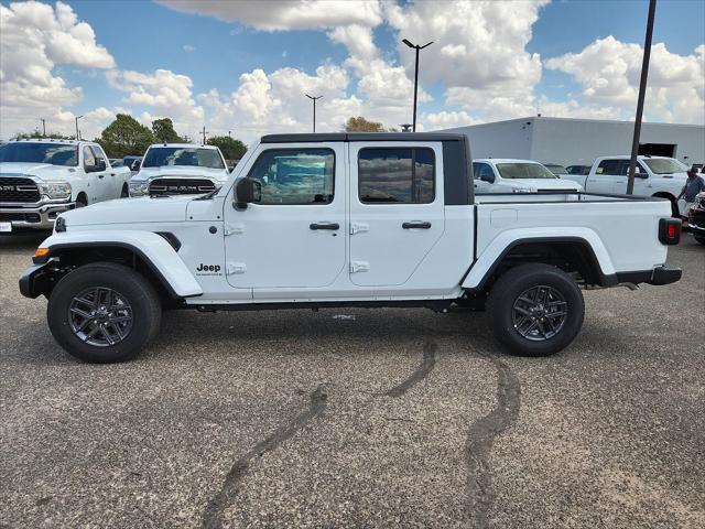 2024 Jeep Gladiator GLADIATOR SPORT S 4X4