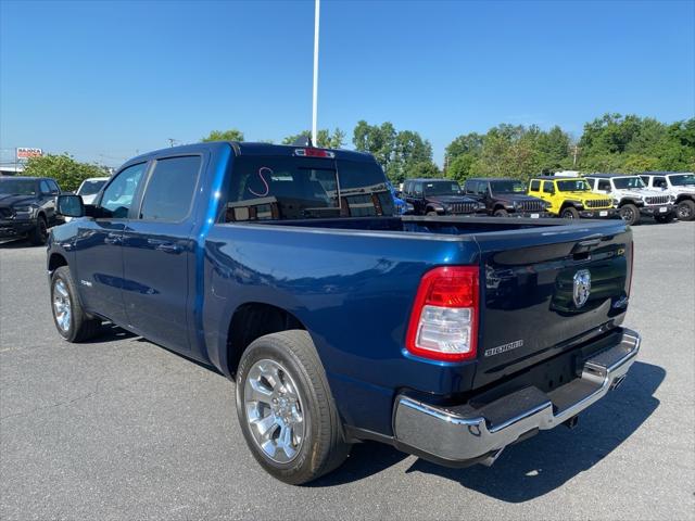 2021 RAM 1500 Big Horn Crew Cab 4x4 57 Box