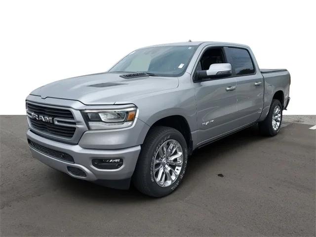 2024 RAM Ram 1500 RAM 1500 LARAMIE CREW CAB 4X4 57 BOX