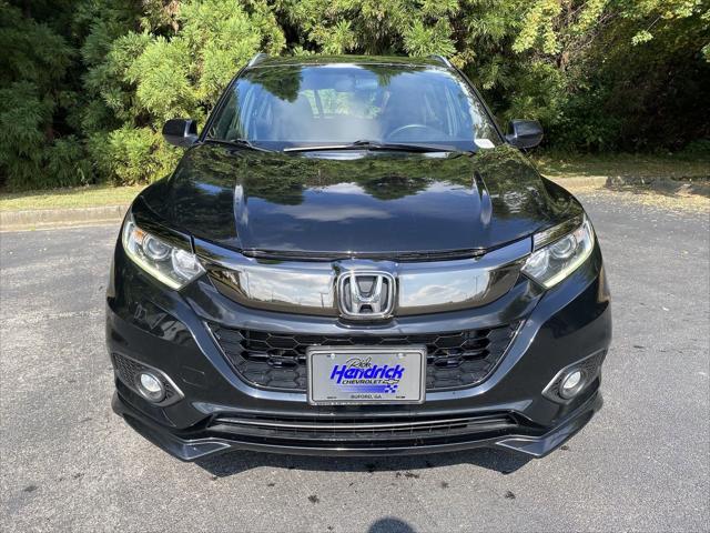 2019 Honda HR-V Sport