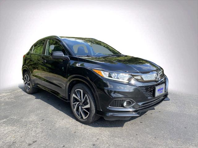 2019 Honda HR-V Sport