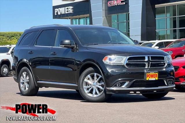 2014 Dodge Durango Limited