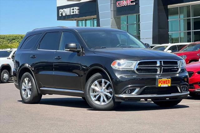 2014 Dodge Durango Limited