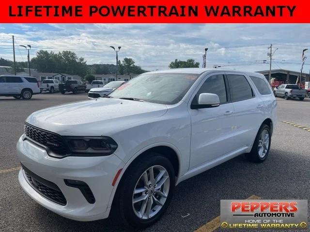 2022 Dodge Durango GT Plus AWD