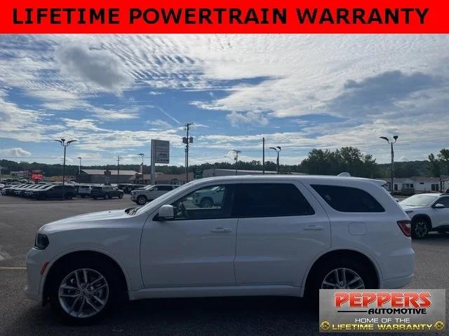 2022 Dodge Durango GT Plus AWD
