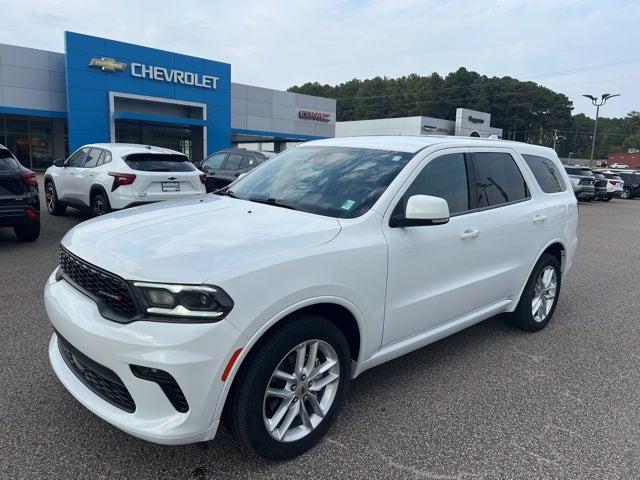 2022 Dodge Durango GT Plus AWD 2022 Dodge Durango GT Plus AWD