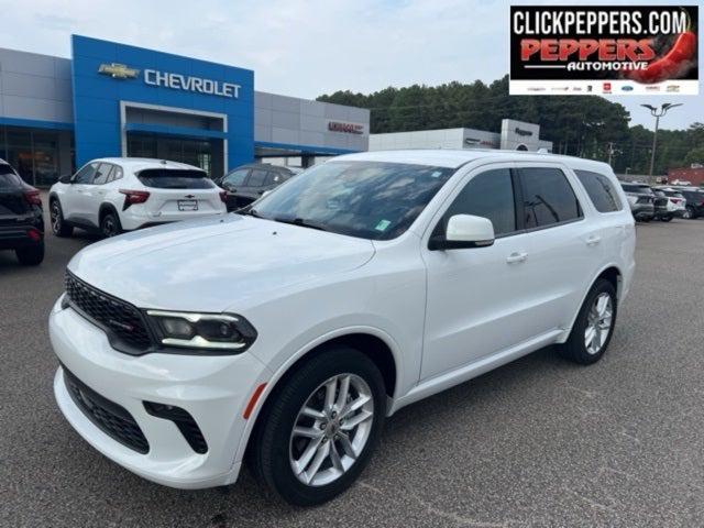 2022 Dodge Durango GT Plus AWD