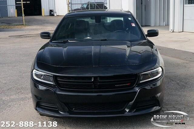 2022 Dodge Charger SXT RWD