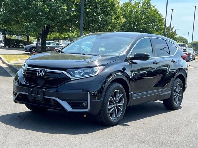 2021 Honda CR-V AWD EX