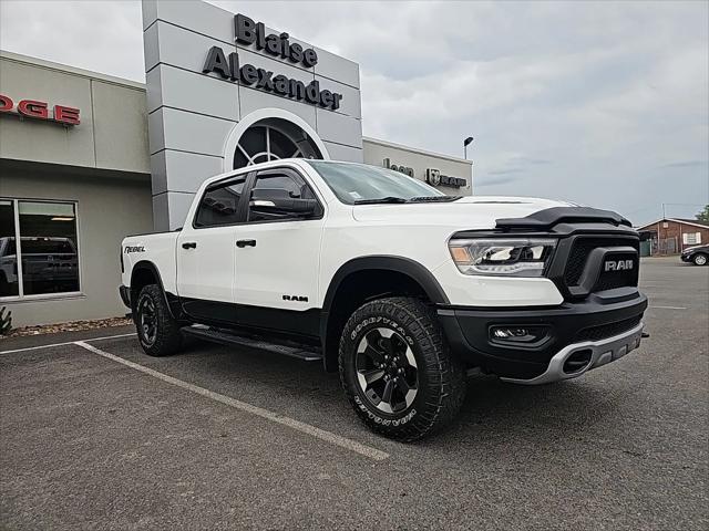 2021 RAM 1500 Rebel Crew Cab 4x4 57 Box