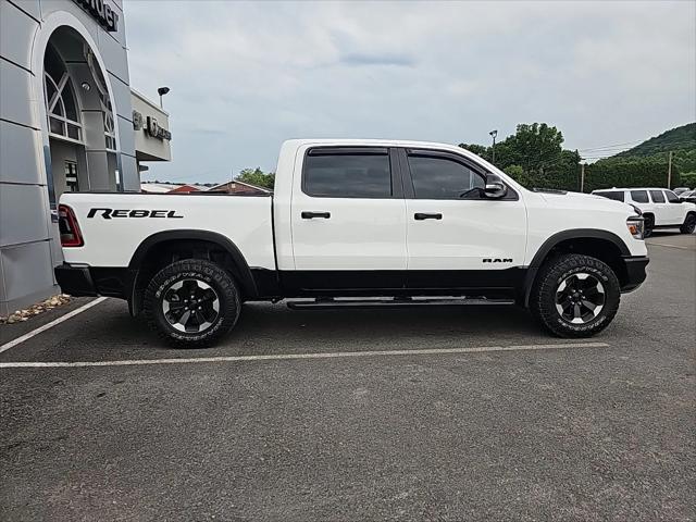 2021 RAM 1500 Rebel Crew Cab 4x4 57 Box