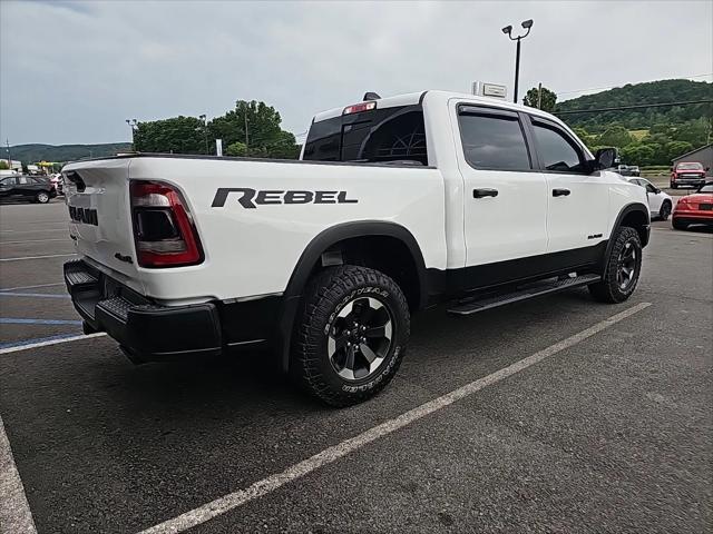 2021 RAM 1500 Rebel Crew Cab 4x4 57 Box