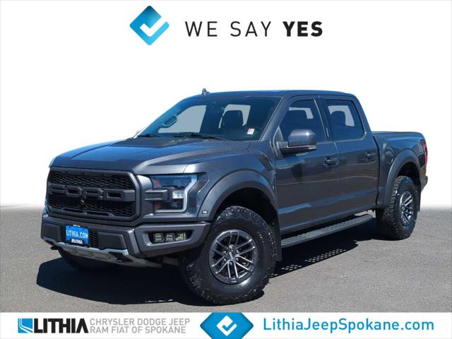 2019 Ford F-150 Raptor