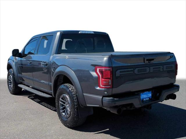 2019 Ford F-150 Raptor