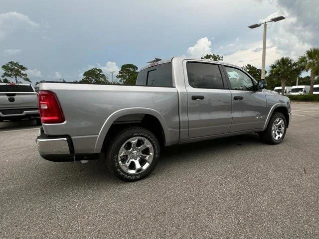 2025 RAM Ram 1500 RAM 1500 BIG HORN CREW CAB 4X2 57 BOX