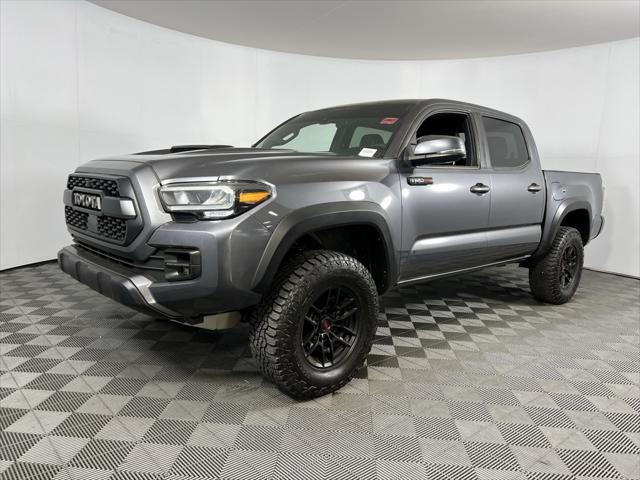 2021 Toyota Tacoma TRD Pro