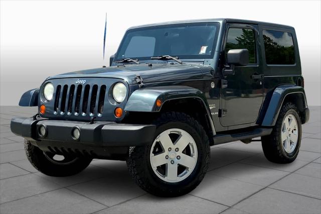 2007 Jeep Wrangler Sahara