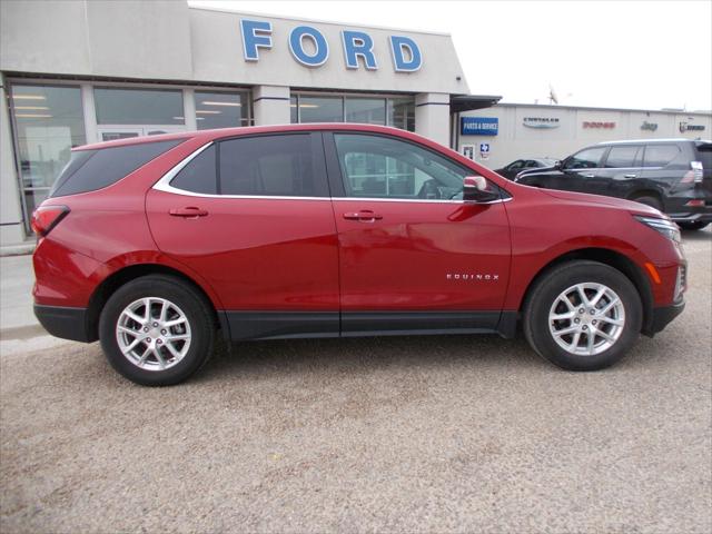 2023 Chevrolet Equinox AWD LT