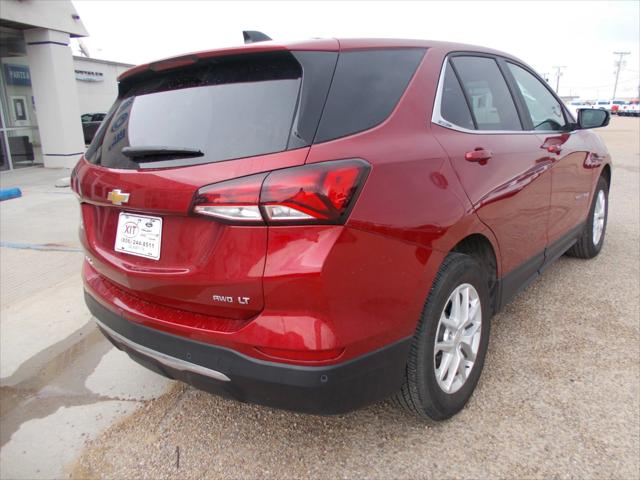 2023 Chevrolet Equinox AWD LT