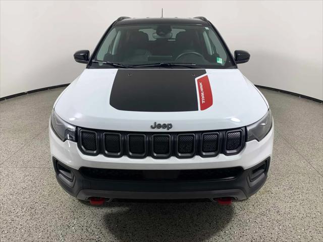 2022 Jeep Compass Trailhawk 4x4