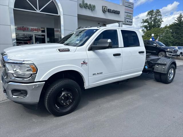2021 RAM 3500 Chassis Tradesman/SLT/Laramie/Limited
