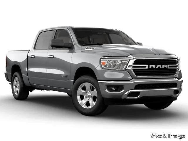 2021 RAM 1500 Big Horn Crew Cab 4x4 64 Box