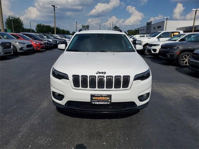 2020 Jeep Cherokee Altitude FWD