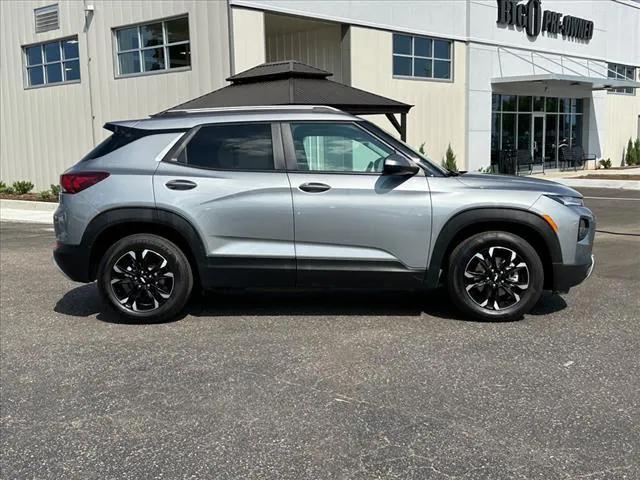 2023 Chevrolet Trailblazer FWD LT