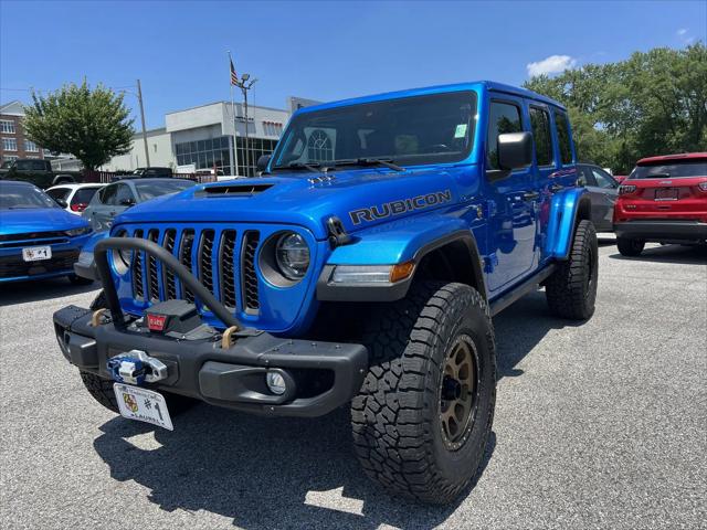 2021 Jeep Wrangler Unlimited Rubicon 392 4x4