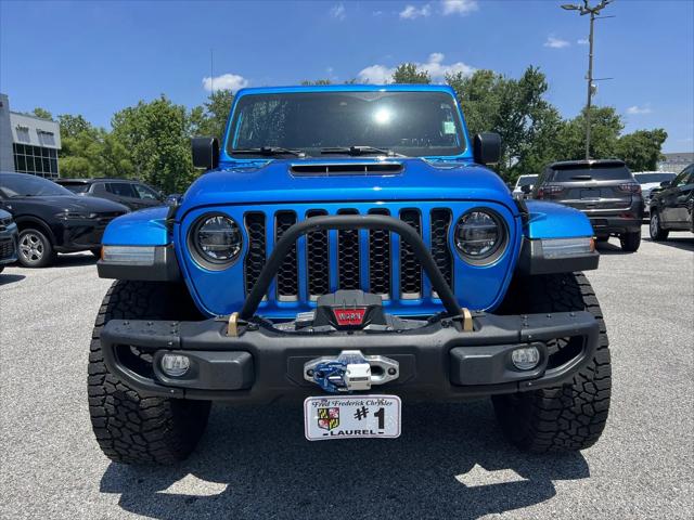 2021 Jeep Wrangler Unlimited Rubicon 392 4x4