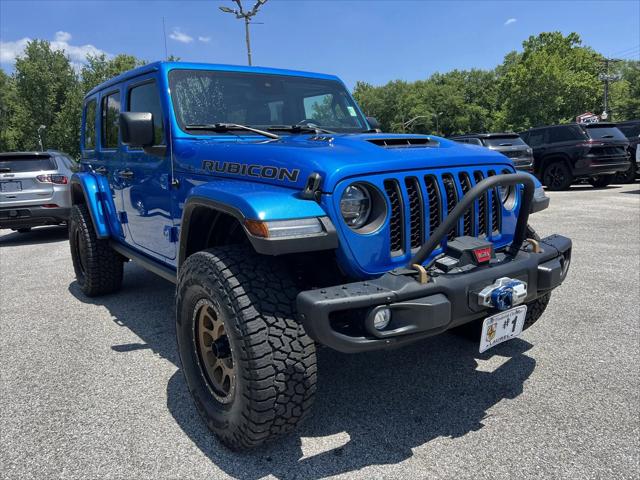 2021 Jeep Wrangler Unlimited Rubicon 392 4x4
