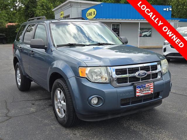 2010 Ford Escape XLT